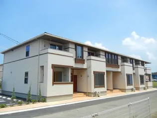 キャトルセゾン1【201号室】の外観