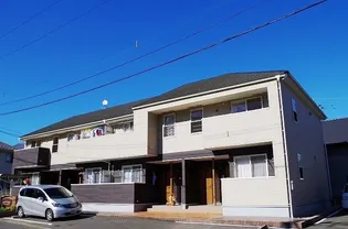 HAPPYLIFE勝田1【204号室】の外観