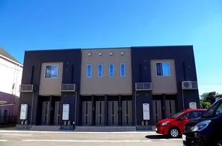 ラフォンテ【101号室】の外観