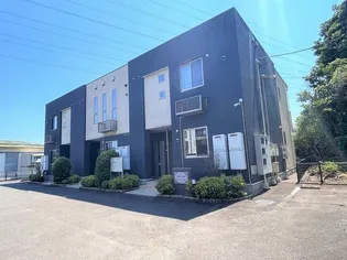 ガーデンハウス六仙寺【202号室】の外観