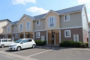 ベルエール【203号室】の外観