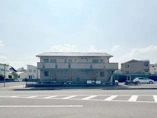 フレスコートT【103号室】の外観