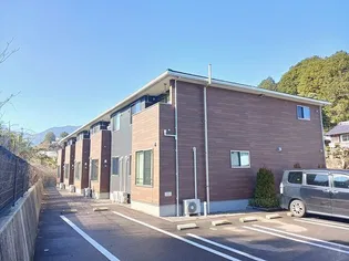 ハミルカンの外観