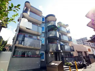 ロータリーマンション布施南の画像