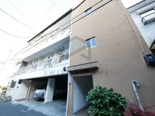 コンラッド長瀬の外観