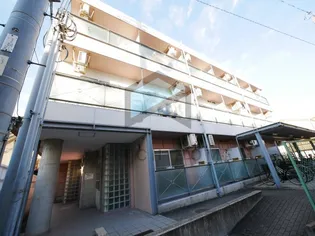 バーズハウスの外観