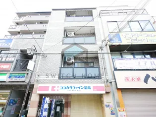 シティパーク菱屋西【2階】の外観