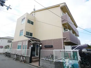 SENTIA八戸ノ里の外観