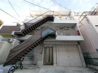 サンライトコーポの外観