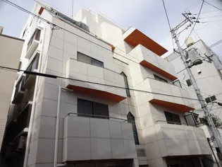 メビウス永和レジデンスの外観