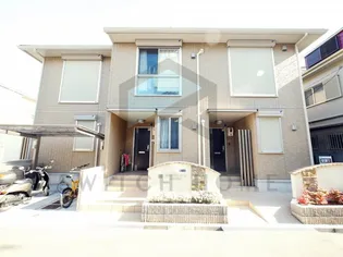 テェルツォラナ【103号室】の外観