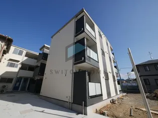 Faseciaサンド【105号室】の外観