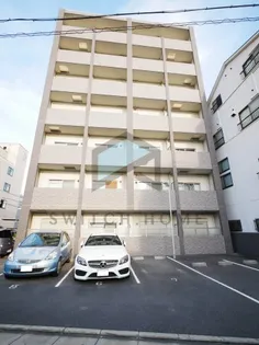 GRACE COURT Ⅱ【5階】の外観