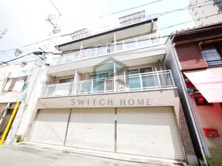 エルハウスの外観