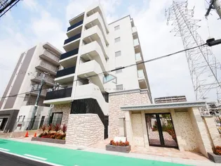 プレジオ八戸ノ里【2階】の外観