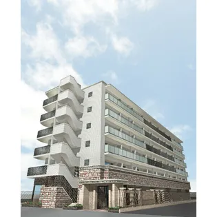 プレジオ八戸ノ里【3階】の外観