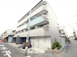 サイレストSBの外観