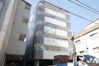 エムズコート小阪【4階】の外観