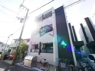 リアコート近大南2の外観