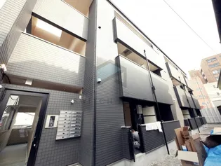 ブライト近大前【1階】の外観