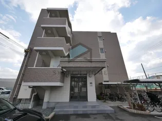 メゾンラフィネの外観