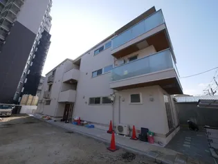 スプランデュール高井田【103号室】の外観