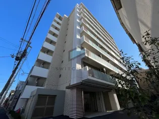 プレサンスNEO長堂アウローラ【6階】の外観