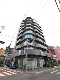 プレミアム菱屋西【5階】の外観