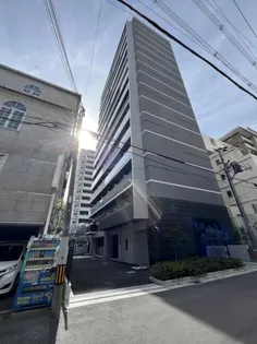 S-RESIDENCE小阪azure【3階】の外観