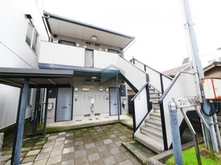 ブリエール布施の外観