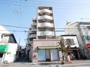 エンゼルハイツ小阪本町の外観