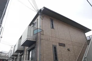 メゾンドゥ長瀬2【203号室】の外観