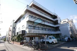 日の出コーポの画像