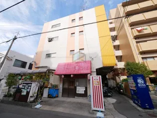 八戸ノ里KS【3階】の外観