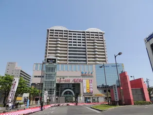 ハイムリップル荒川の外観