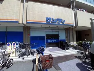 シティパーク菱屋西の外観