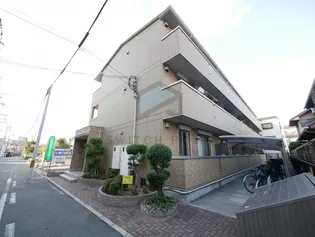 セジュールオッツ八戸ノ里の画像