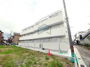 リビングライフ長瀬の外観