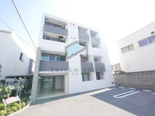 クロワール長田の外観