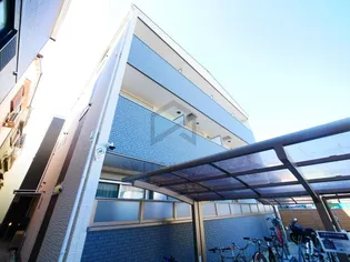 クリエオーレ小若江【1階】の外観