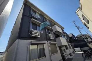 TORISIA友井【201号室】の間取り