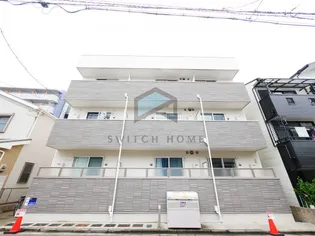 リヴェールU【101号室】の外観