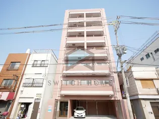 LAND GALAXY(ランドギャラクシー)【3階】の外観