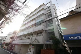 ベルハイム長瀬駅前の画像