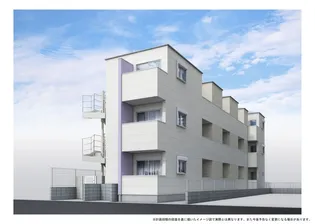 MELDIA大和田5の間取り