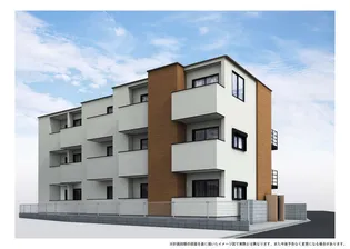 ボヌール指扇の間取り