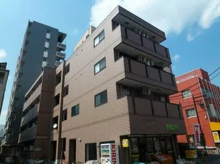 オーキッドコートの画像