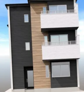 KEIAIRESIDENCE上尾4の間取り