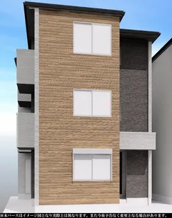 KEIAIRESIDENCE上尾3の間取り