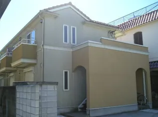 カーサクーナの外観